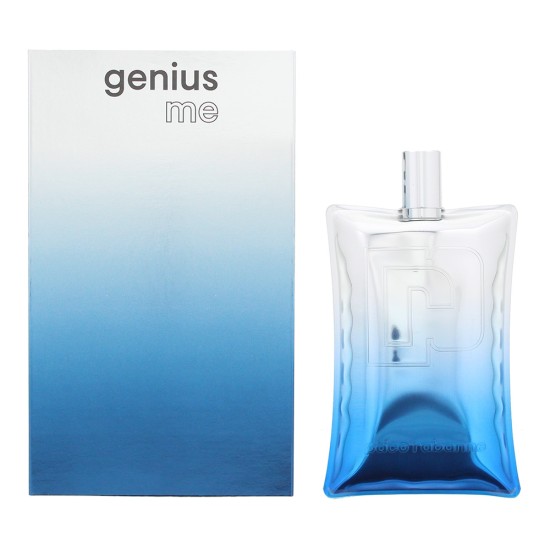 Paco Rabanne Pacollection Genius Me Eau de Parfum 62ml