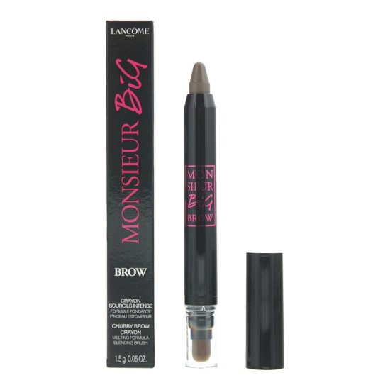 Lancôme Monsieur Big Brow Crayon 02 Chestnut Brow Crayon 1.5