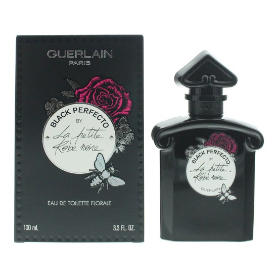 Guerlain La Petite Robe Noire Black Perfecto Florale Eau de Toilette 100ml