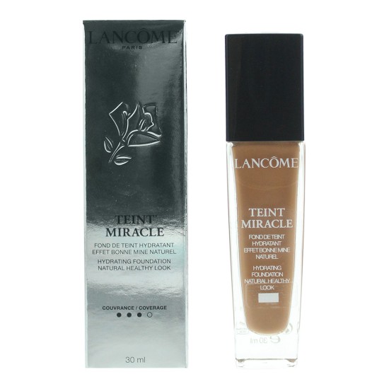 Lancôme Teint Miracle 11 Muscade Liquid Foundation 30m