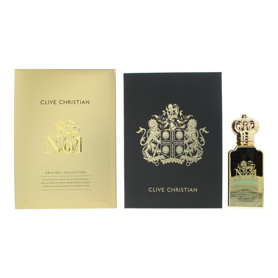 Clive Christian Original Collection No.1 Masculine Parfum 50ml