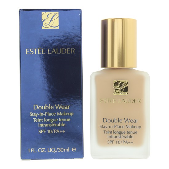 Estée Lauder Double Wear Stay In Place Makeup Spf 10 1w2 Sand Foundation 30m