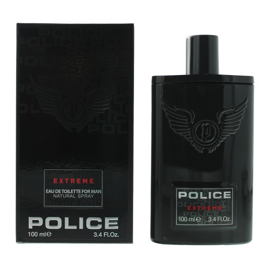 Police Contemporary Extreme Eau de Toilette 100ml