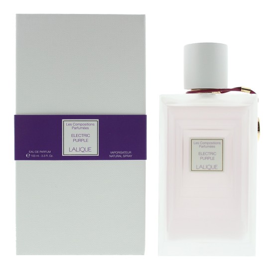 Lalique Les Compositions Parfumees Electric Purple Eau de Parfum 100ml