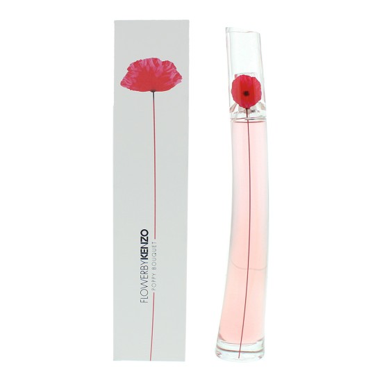 Kenzo Flower Poppy Bouquet Eau de Parfum 100ml