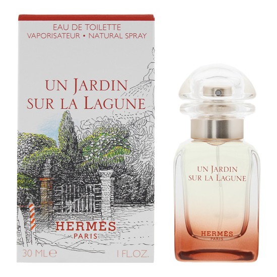 Hermès Un Jardin Sur La Lagune Eau de Toilette 30m