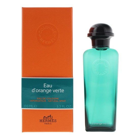 Hermès Eau D'orange Verte Eau de Cologne 100m