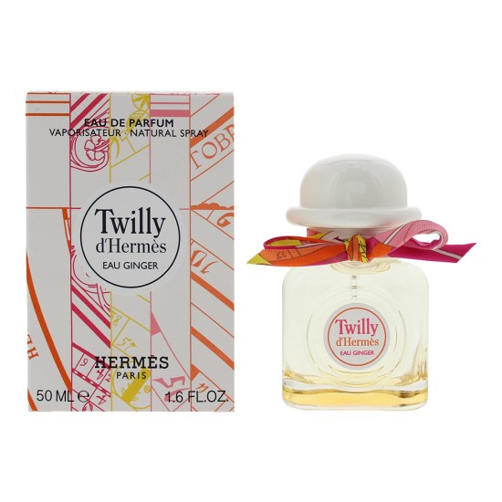 Hermès Twilly D'hermès Eau Ginger Eau de Parfum 50