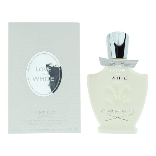 Creed Love In White Eau de Parfum 75ml