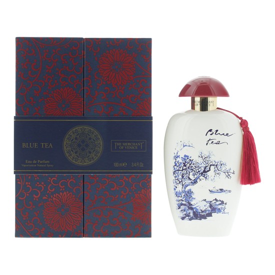 The Merchant of Venice Blue Tea Eau de Parfum 100ml