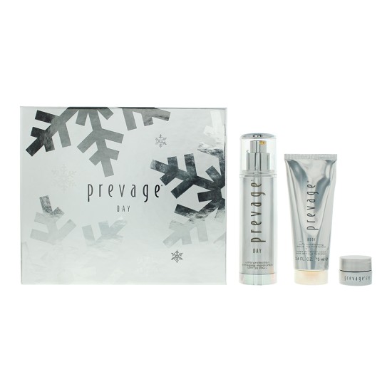 Elizabeth Arden Prevage 3 Piece Gift Set: Ultra Protection Moisturiser 50ml -  T