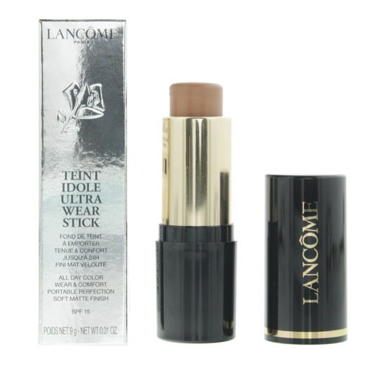 Lancôme Teint Idole Ultra Wear 13 Sienna Foundation Stick 9