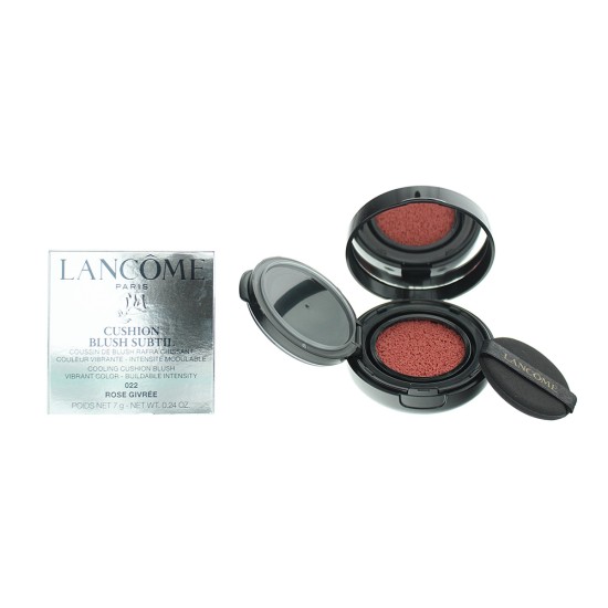 Lancôme Cushion Blush Subtil 022 Rose Givree Blush 7