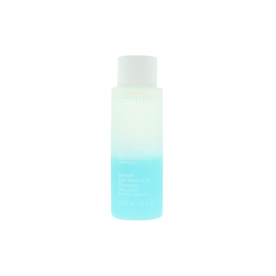 Clarins Instant Eye Make-Up Remover 125ml