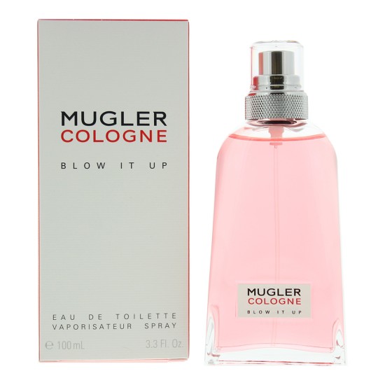 Mugler Cologne Blow It Up Eau de Toilette 100ml