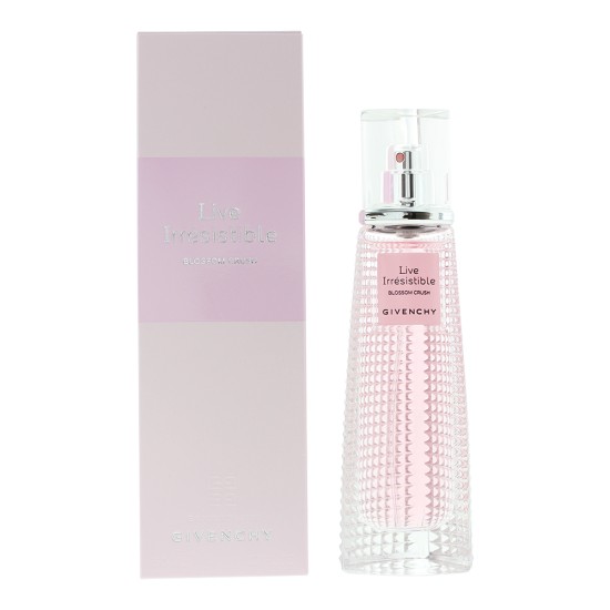 Givenchy Live Irrésistible Blossom Crush Eau de Toilette 50m