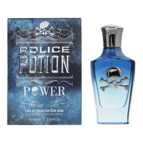 Police Potion Power Eau de Parfum 50ml