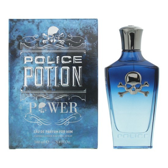 Police Potion Power Eau de Parfum 100ml