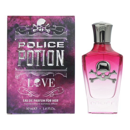 Police Potion Love Eau de Parfum 50ml