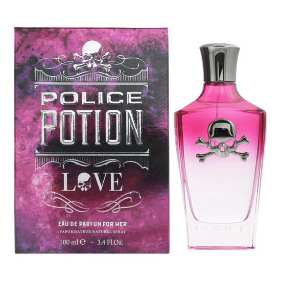 Police Potion Love Eau de Parfum 100ml