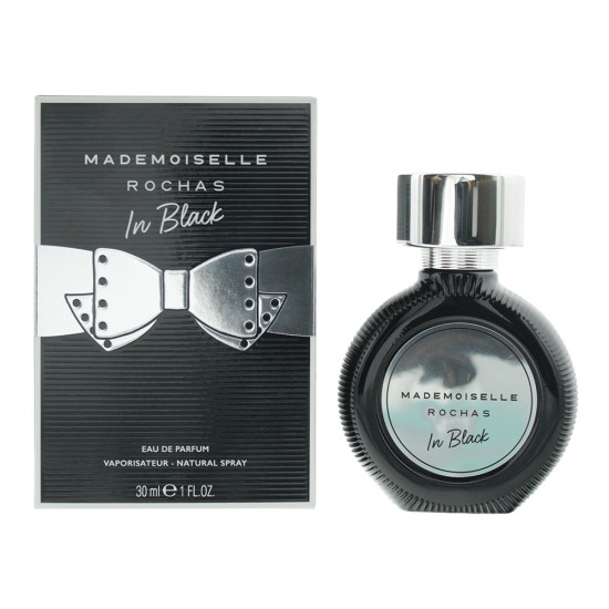 Rochas Mademoiselle Rochas In Black Eau de Parfum 30ml