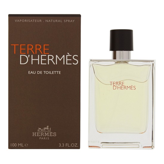 Hermès Terre D'hermès Eau de Toilette 100