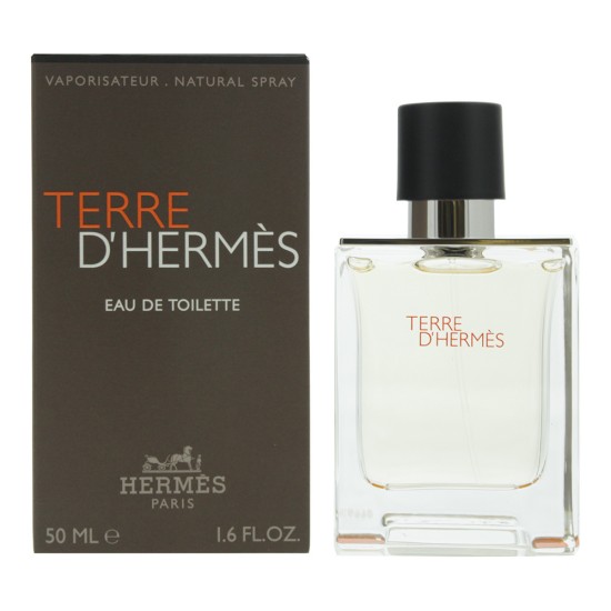 Hermès Terre D'hermès Eau de Toilette 50