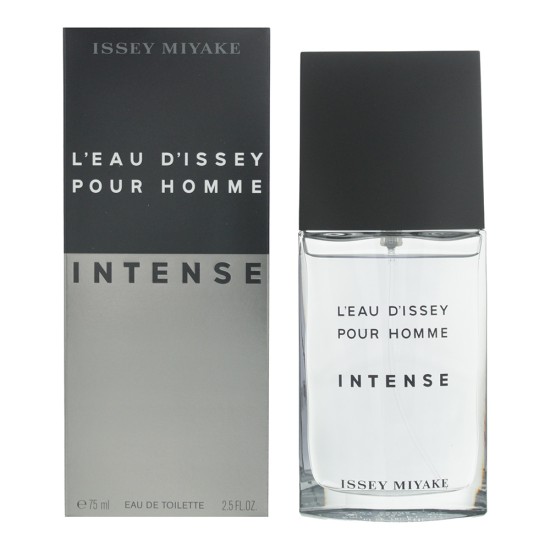 Issey Miyake Intense Pour Homme Eau de Toilette 75ml