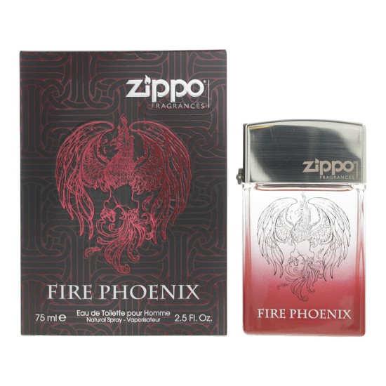 Zippo Fire Phoenix Eau de Toilette 75ml