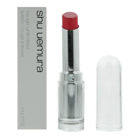 Shu Uemura Rouge Unlimited CR 356 Lipstick 3.4g