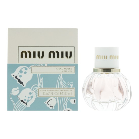 Miu Miu L'eau Rosée Eau de Toilette 20m