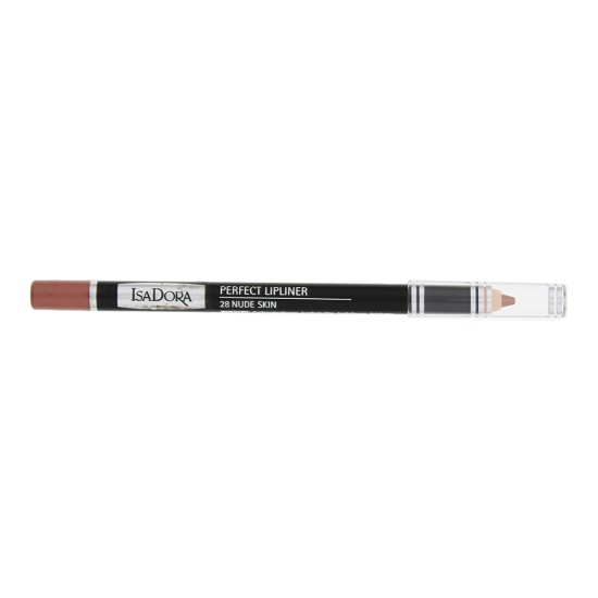 Isadora Perfect 28 Nude Skin Lip Liner 1.2g