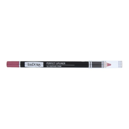 Isadora Perfect 34 Vintage Pink Lip Liner 1.2g