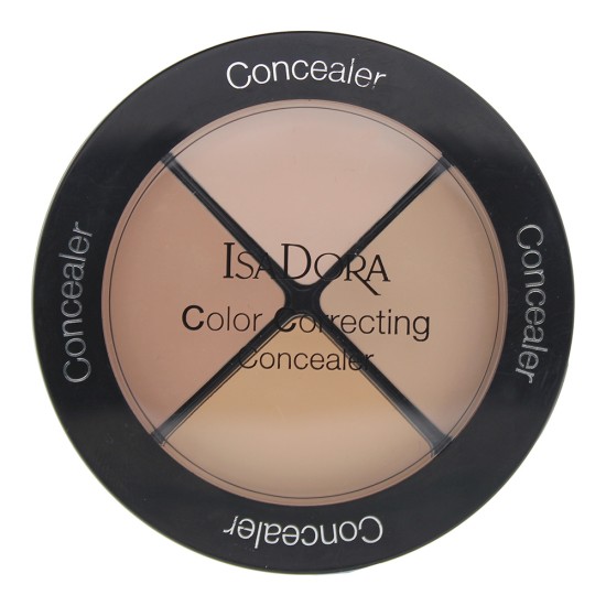 Isadora Color Correcting 36 Nude Quartet Concealer 4g