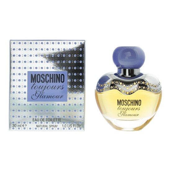 Moschino Toujours Glamour Eau de Toilette 30ml