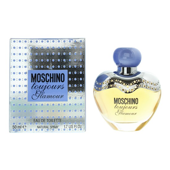 Moschino Toujours Glamour Eau de Toilette 50ml