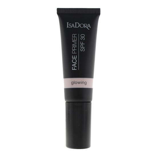 Isadora Glowing SPF30 Face Primer 30ml