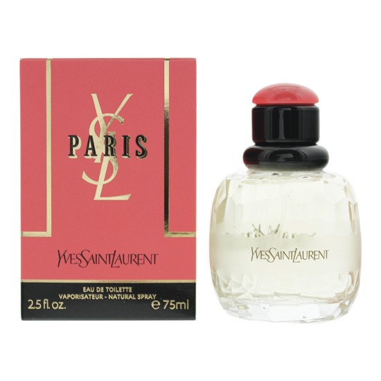 Yves Saint Laurent Paris Eau de Toilette 75ml