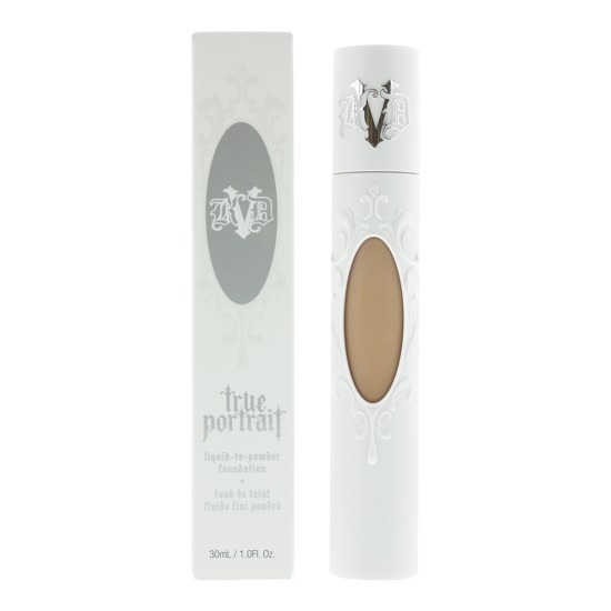 KVD True Portrait 060 Tan Liquid Foundation 30ml