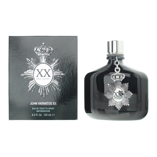 John Varvatos XX Eau de Toilette 125ml