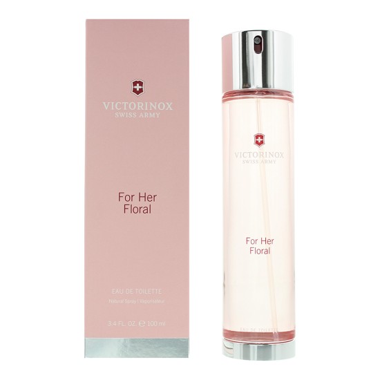 Swiss Army For Her Floral Eau de Toilette 100ml