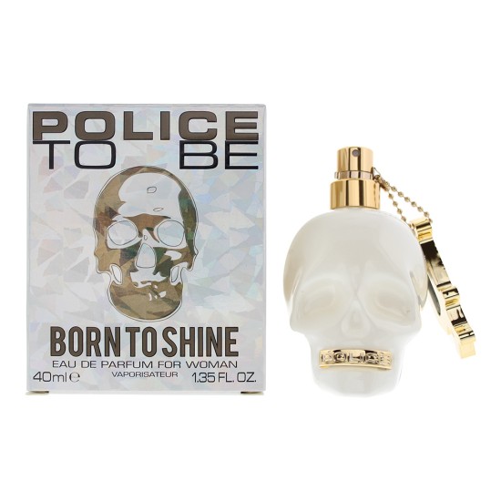 Police To Be Born To Shine Eau de Parfum 40ml