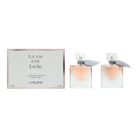 Lancôme La Vie Est Belle Gift Set Eau de Parfum 2 X 30m