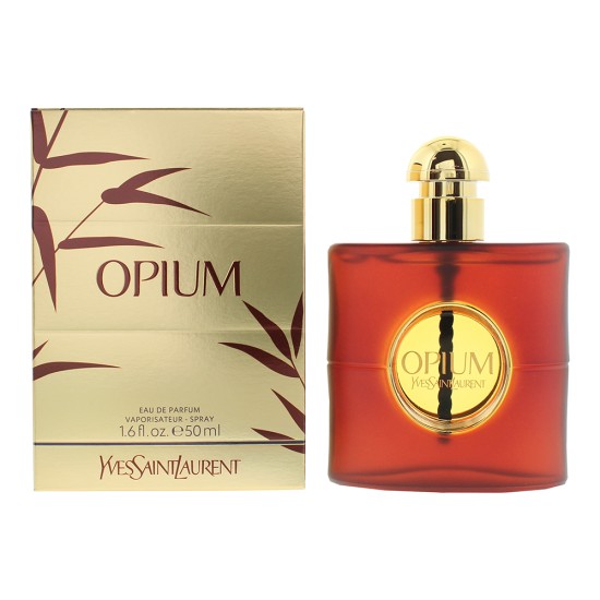 Yves Saint Laurent Opium Eau de Parfum 50ml