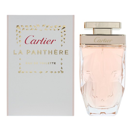 Cartier La Panthère Eau de Toilette 75m