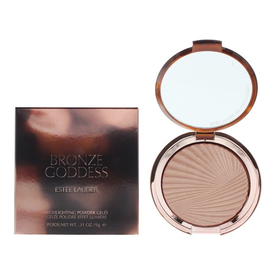 Estée Lauder Bronze Goddess 03 Modern Mercury Highlighting Powder Gelée