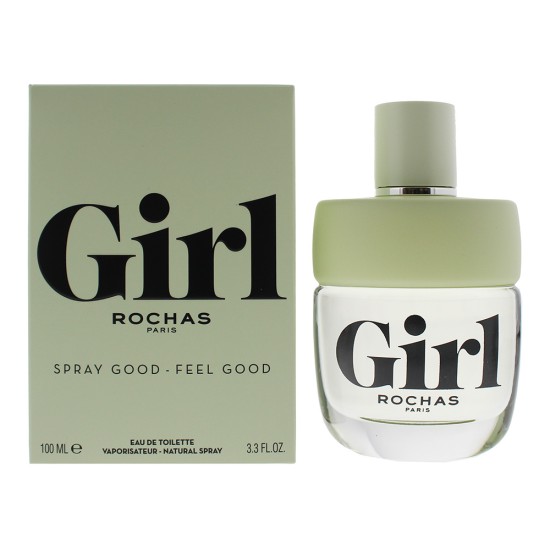 Rochas Girl Eau de Toilette 100ml