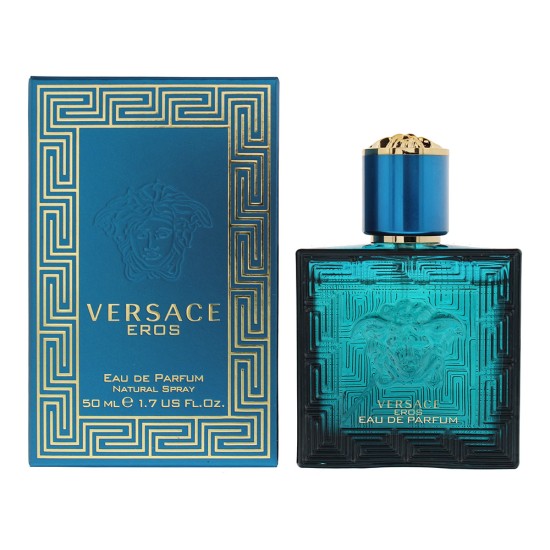 Versace Eros Eau de Parfum 50ml