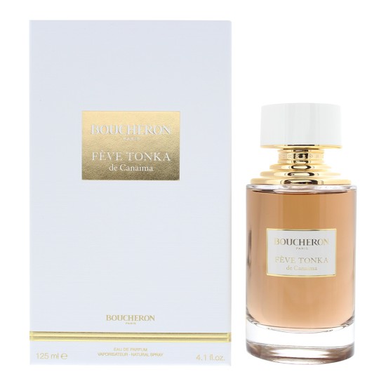 Boucheron Fève Tonka De Canaima Eau de Parfum 125m