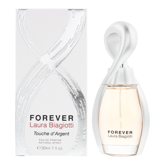 Laura Biagiotti Forever Touche D'argent Eau de Parfum 30ml